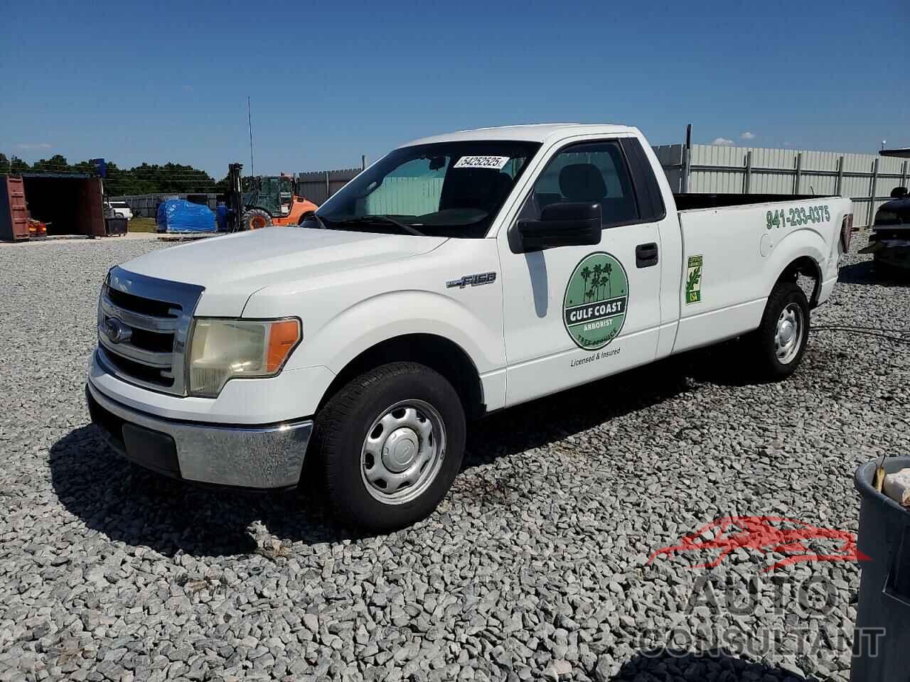 FORD All Models 2013 - 1FTNF1CF1DKE06924