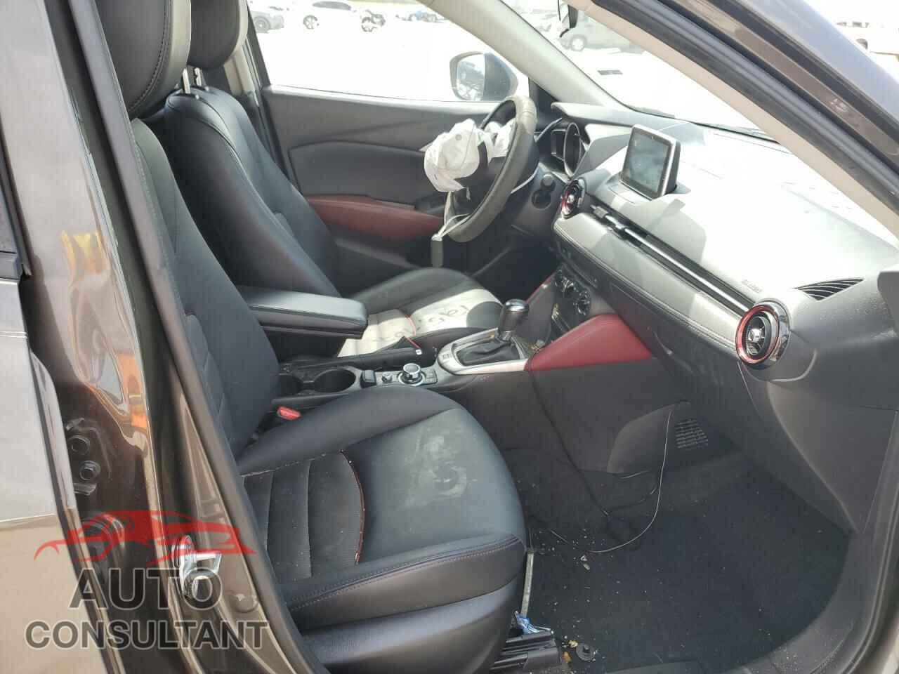 MAZDA CX-3 2017 - JM1DKDC71H0148827