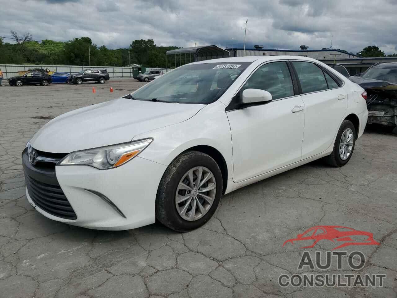 TOYOTA CAMRY 2017 - 4T1BF1FK1HU367236