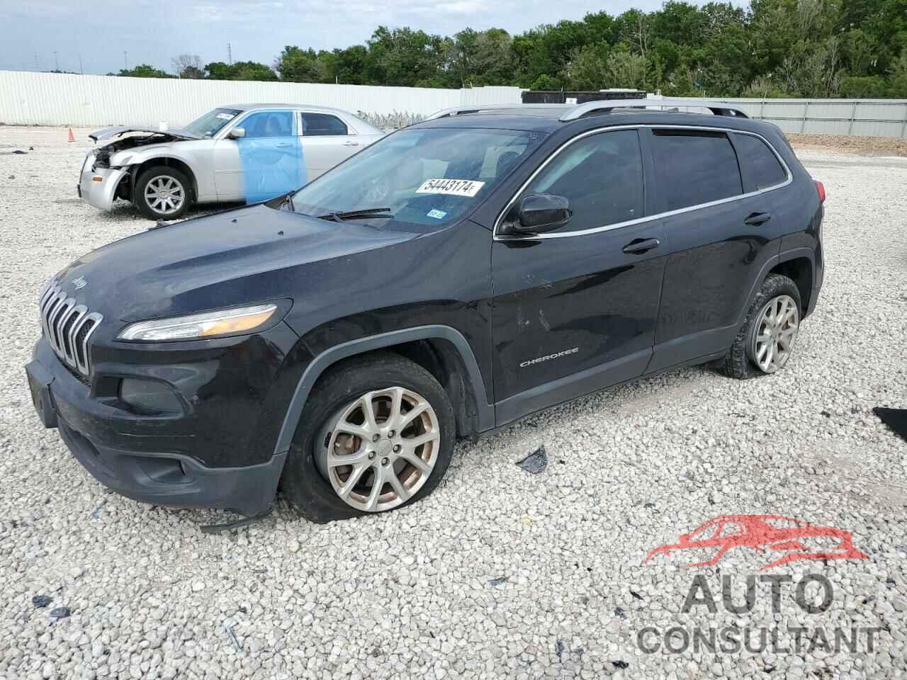 JEEP GRAND CHER 2016 - 1C4PJLCS8GW165702