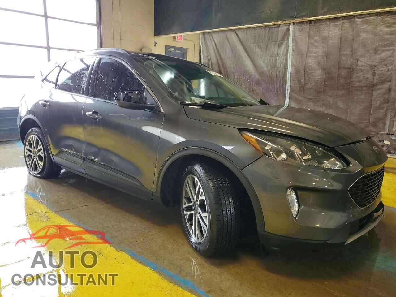 FORD ESCAPE 2020 - 1FMCU0H61LUA51462