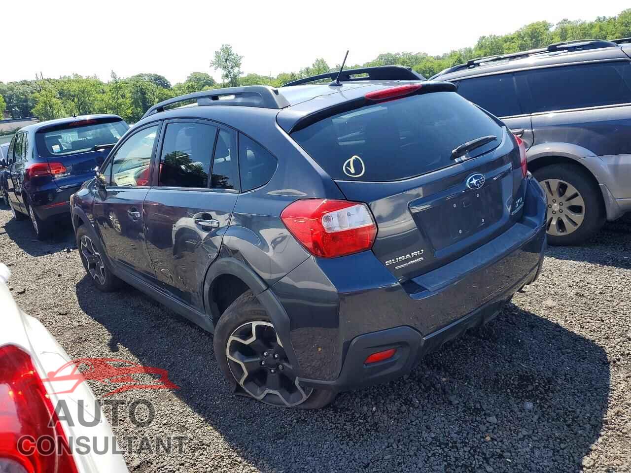 SUBARU XV 2014 - JF2GPACC0EH300086