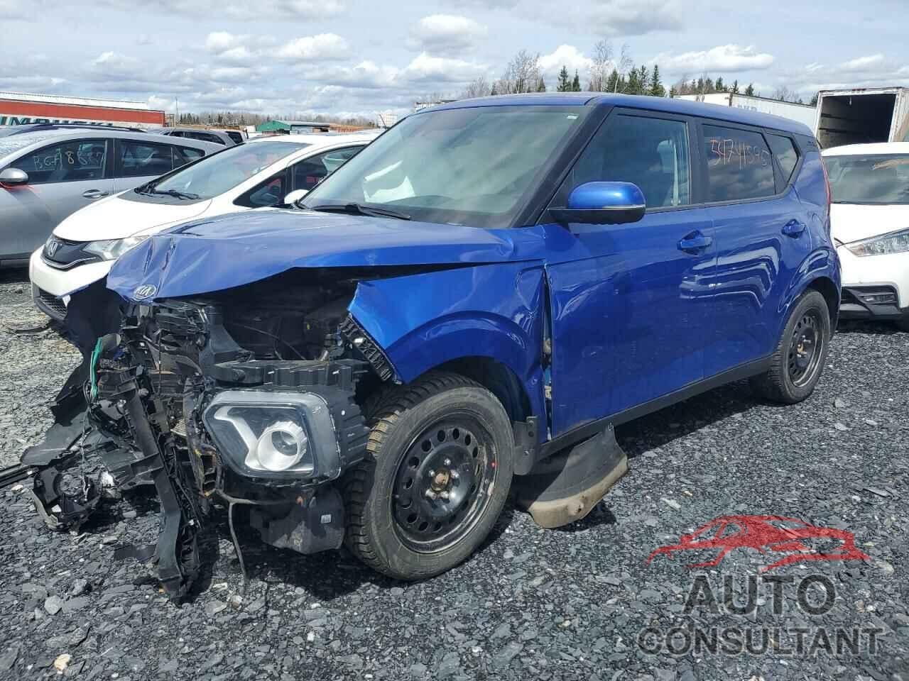 KIA SOUL 2020 - KNDJ33AU3L7047503