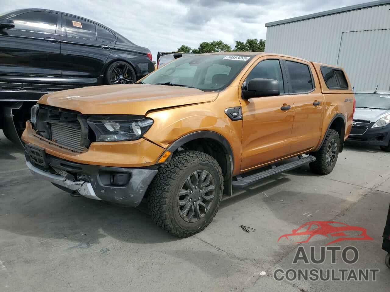 FORD RANGER 2019 - 1FTER4FH5KLA64925