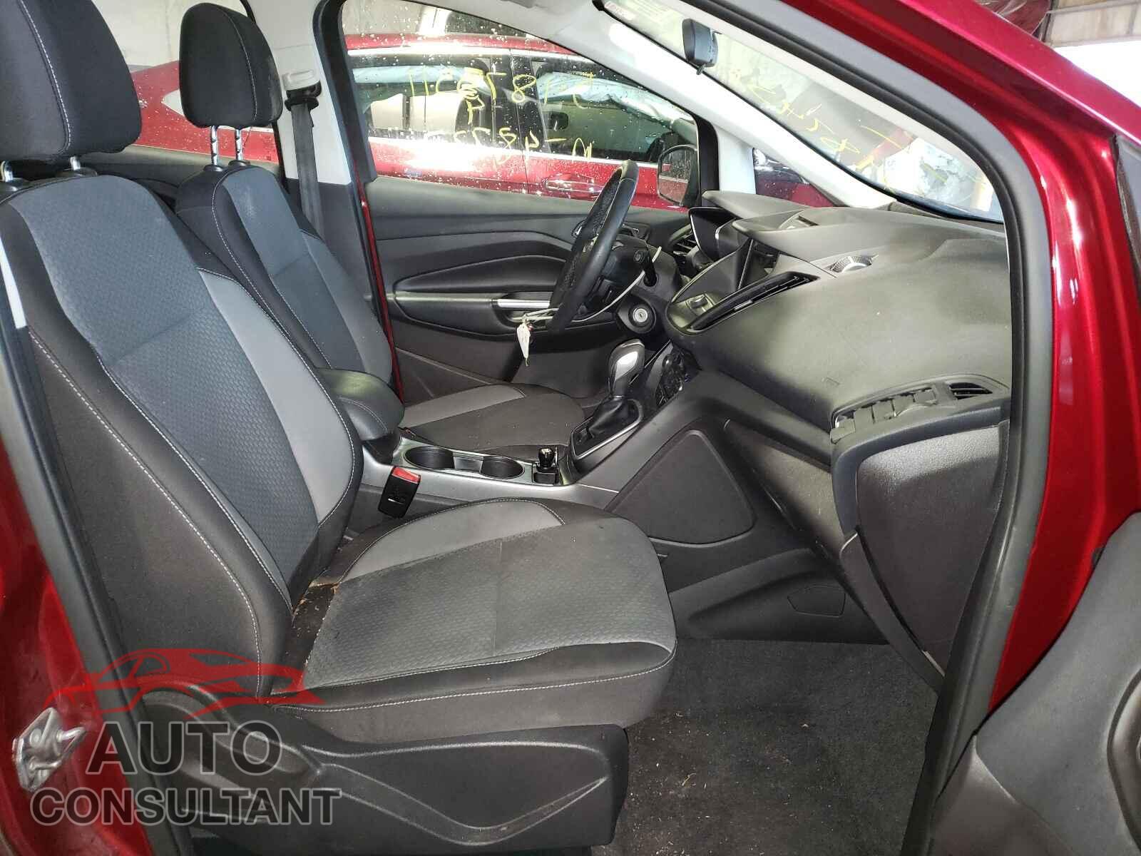 FORD CMAX 2017 - 1FADP5EU4HL101242
