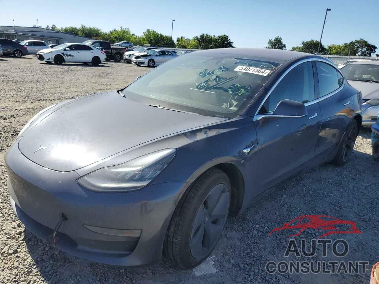 TESLA MODEL 3 2018 - 5YJ3E1EBXJF144673