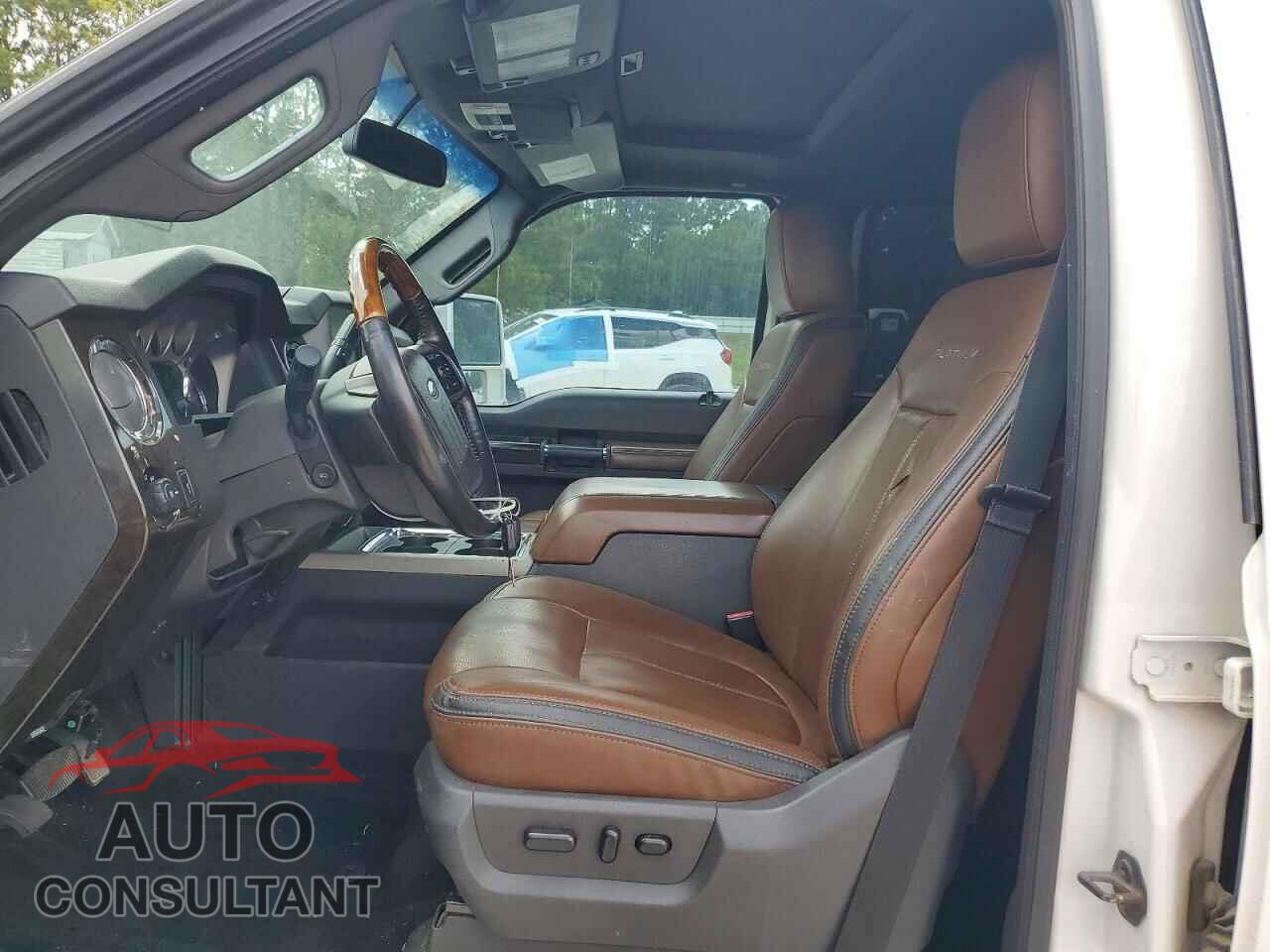 FORD F250 2015 - 1FT7W2BT2FEA18169