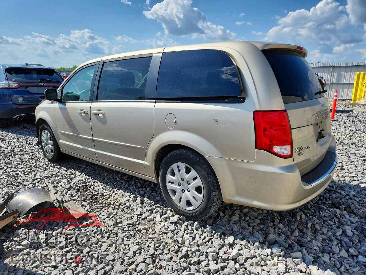 DODGE CARAVAN 2015 - 2C4RDGBG4FR558575