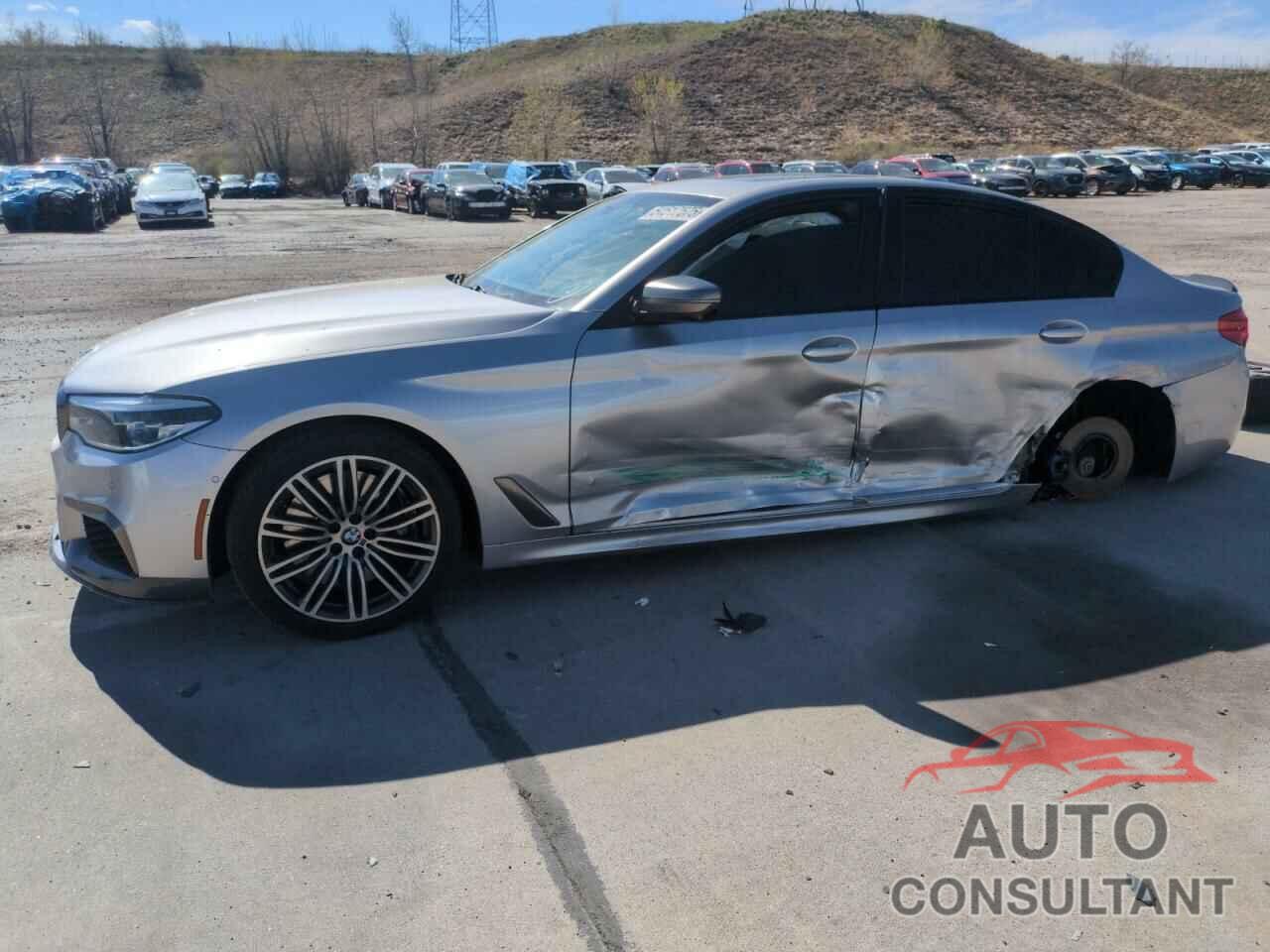 BMW M5 2019 - WBAJB9C55KB289178