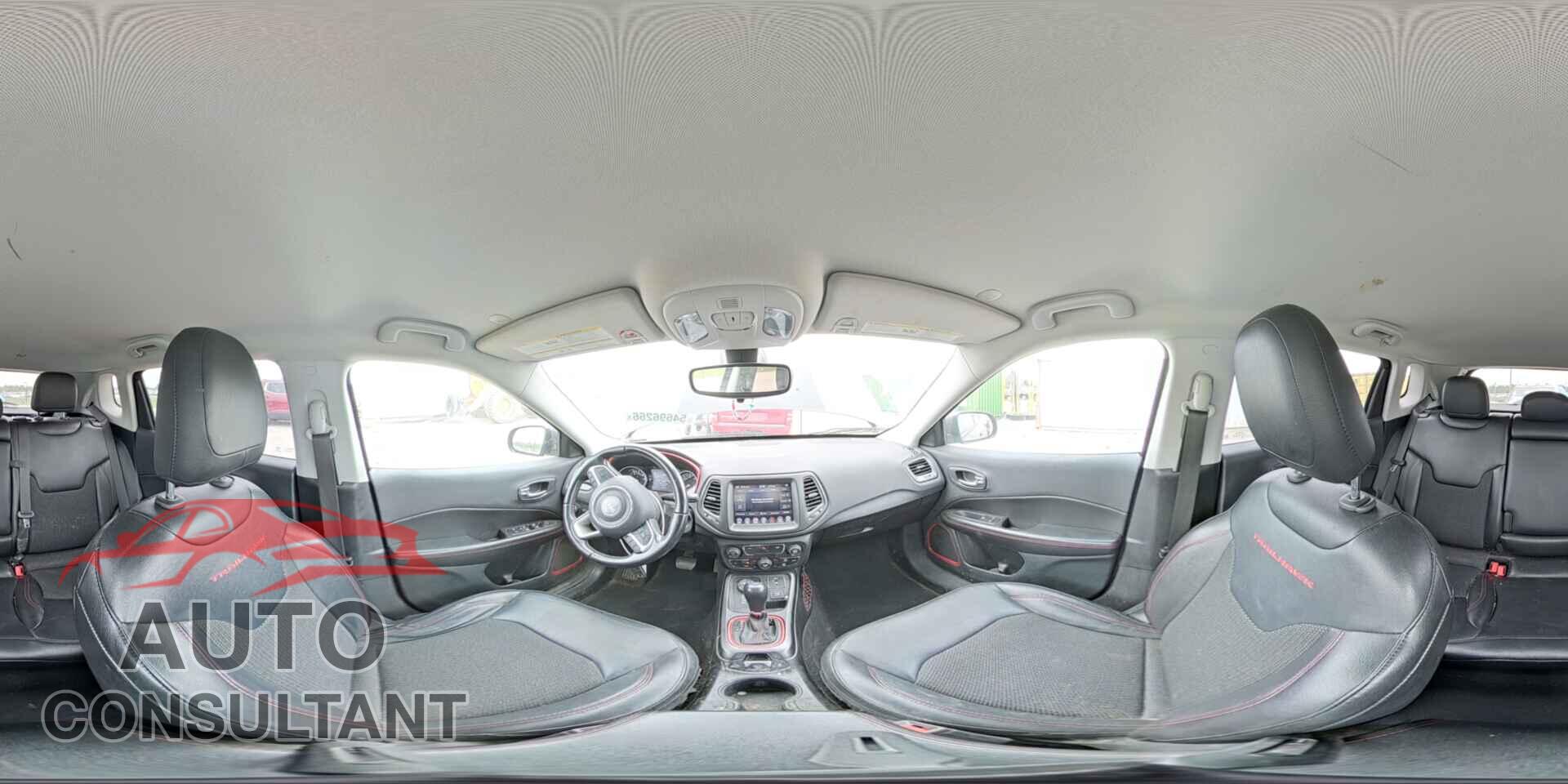 JEEP COMPASS 2020 - 3C4NJDDB5LT207738