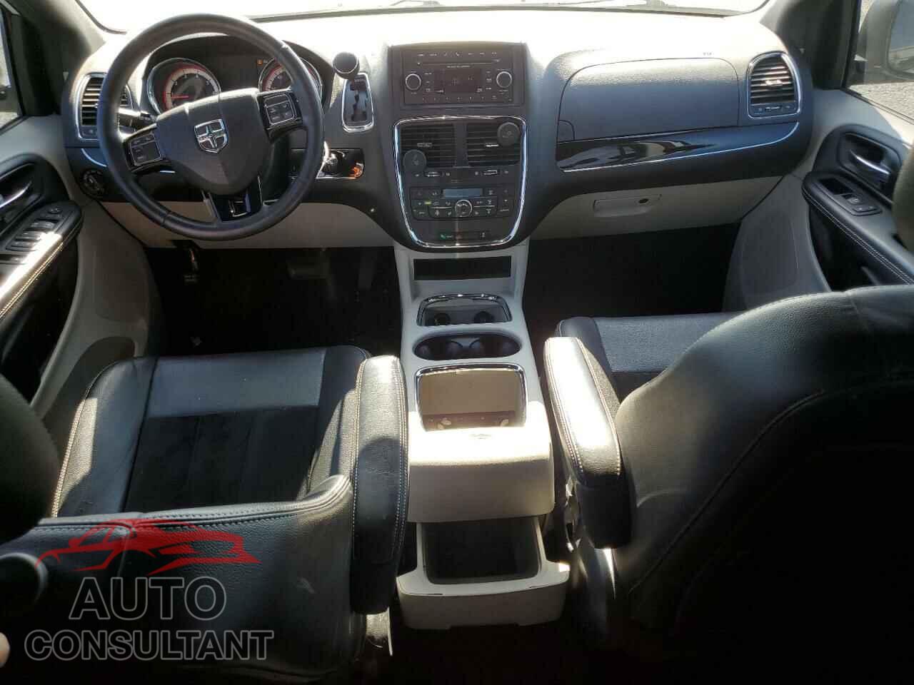 DODGE CARAVAN 2016 - 2C4RDGCG4GR348090