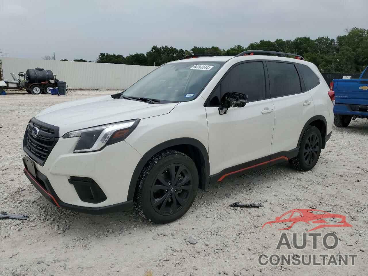 SUBARU FORESTER 2023 - JF2SKAJC1PH460735