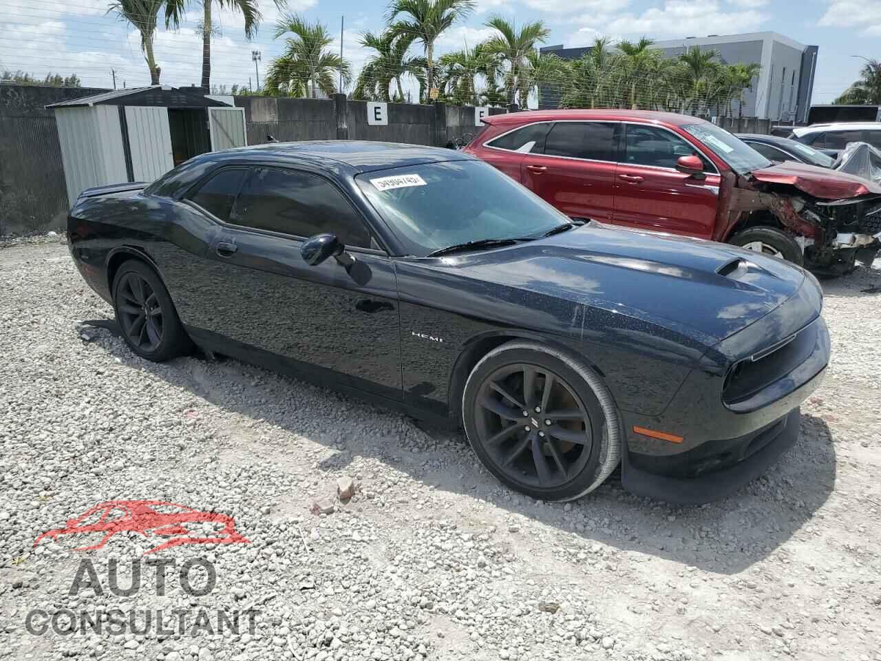 DODGE CHALLENGER 2021 - 2C3CDZBT0MH572432