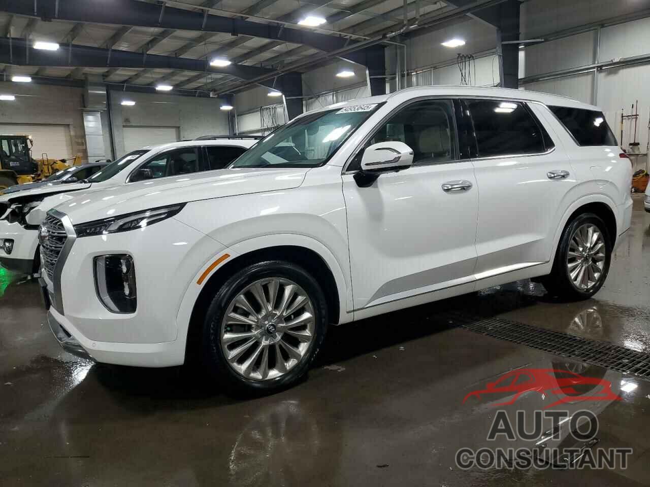 HYUNDAI PALISADE 2020 - KM8R5DHE5LU084809