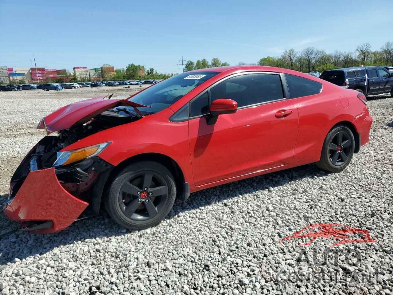 HONDA CIVIC 2014 - 2HGFG3B58EH500945