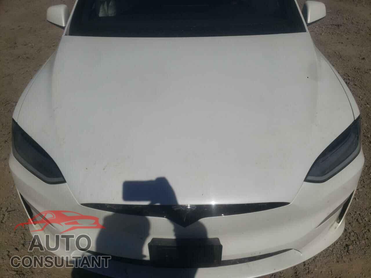 TESLA MODEL X 2022 - 7SAXCAE59NF350643