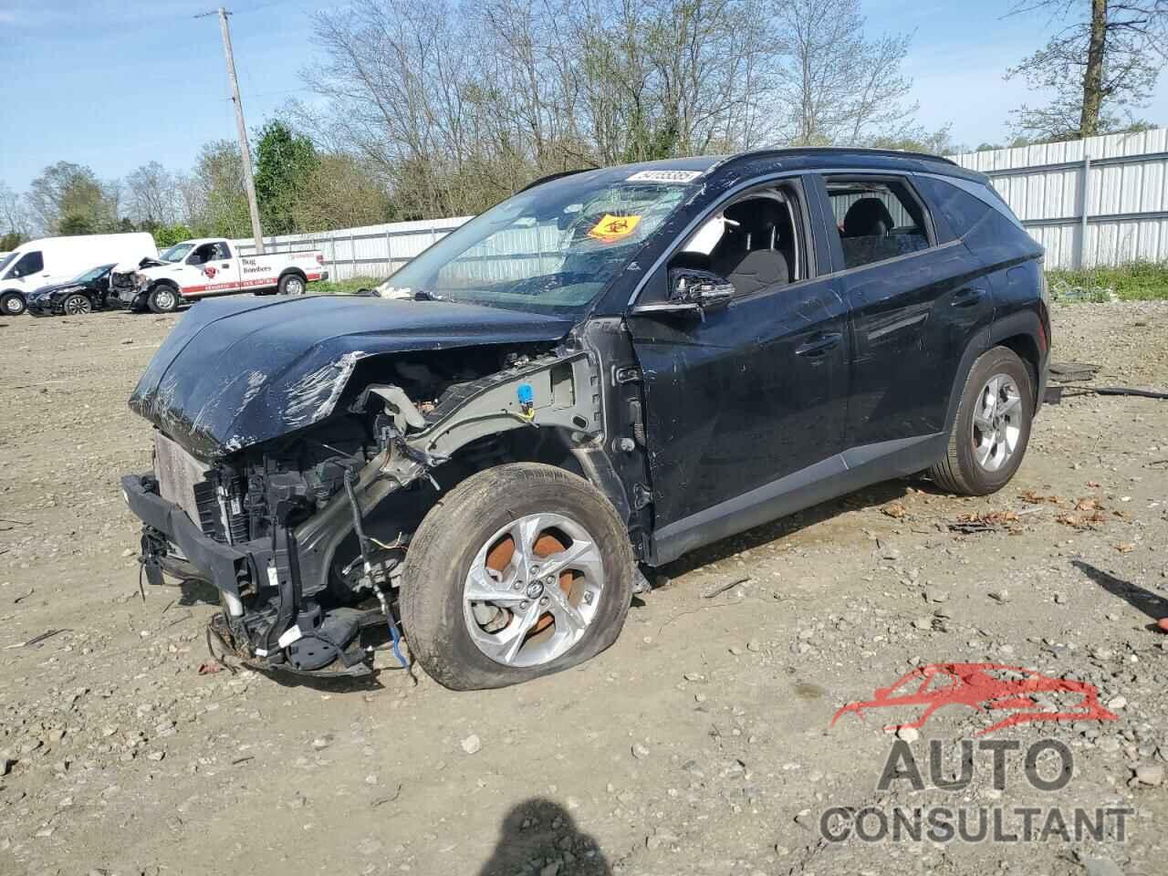 HYUNDAI TUCSON 2022 - 5NMJB3AE6NH012915