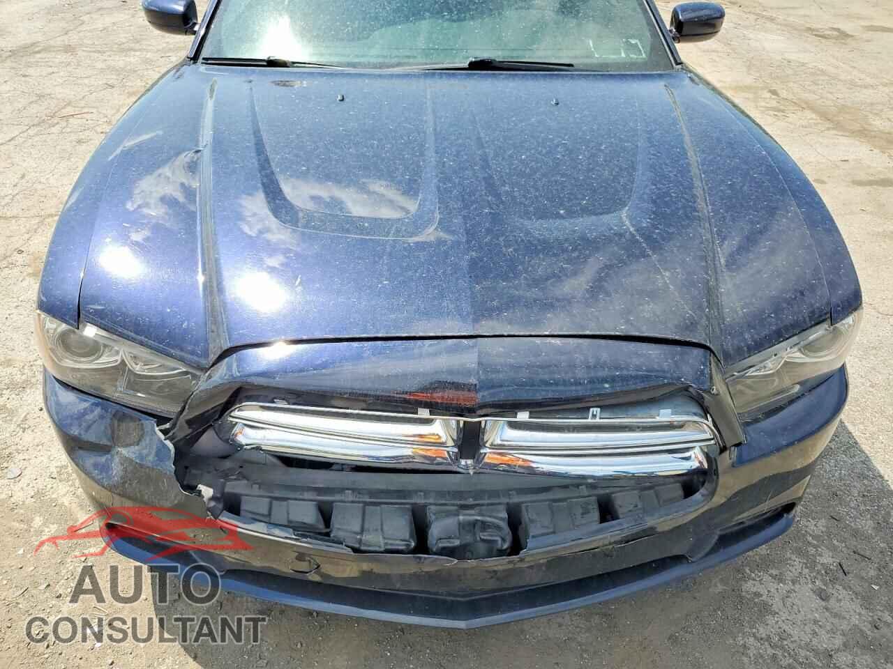 DODGE CHARGER 2012 - 2C3CDXCT9CH117452