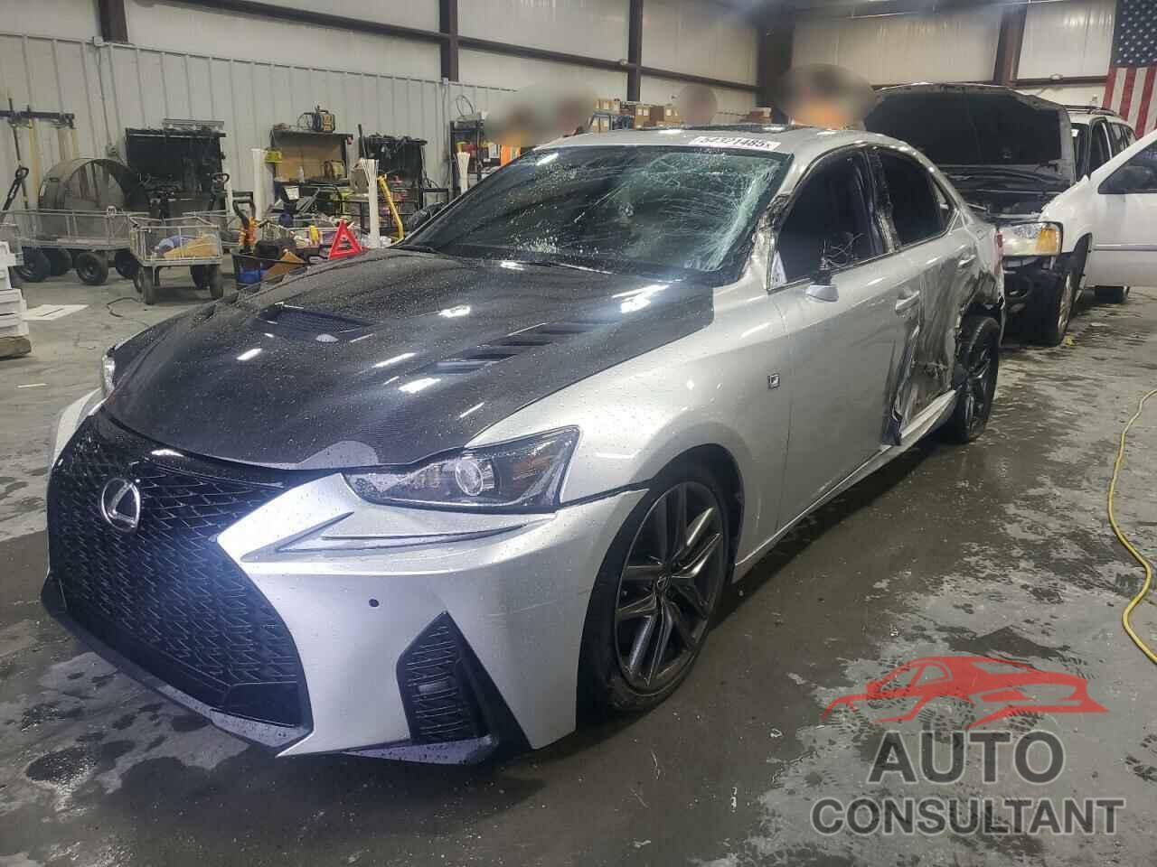 LEXUS IS 2014 - JTHBE1D25E5003089