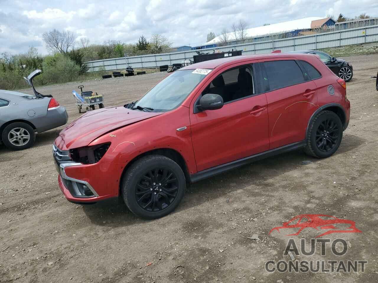 MITSUBISHI OUTLANDER 2019 - JA4AR3AU4KU010517
