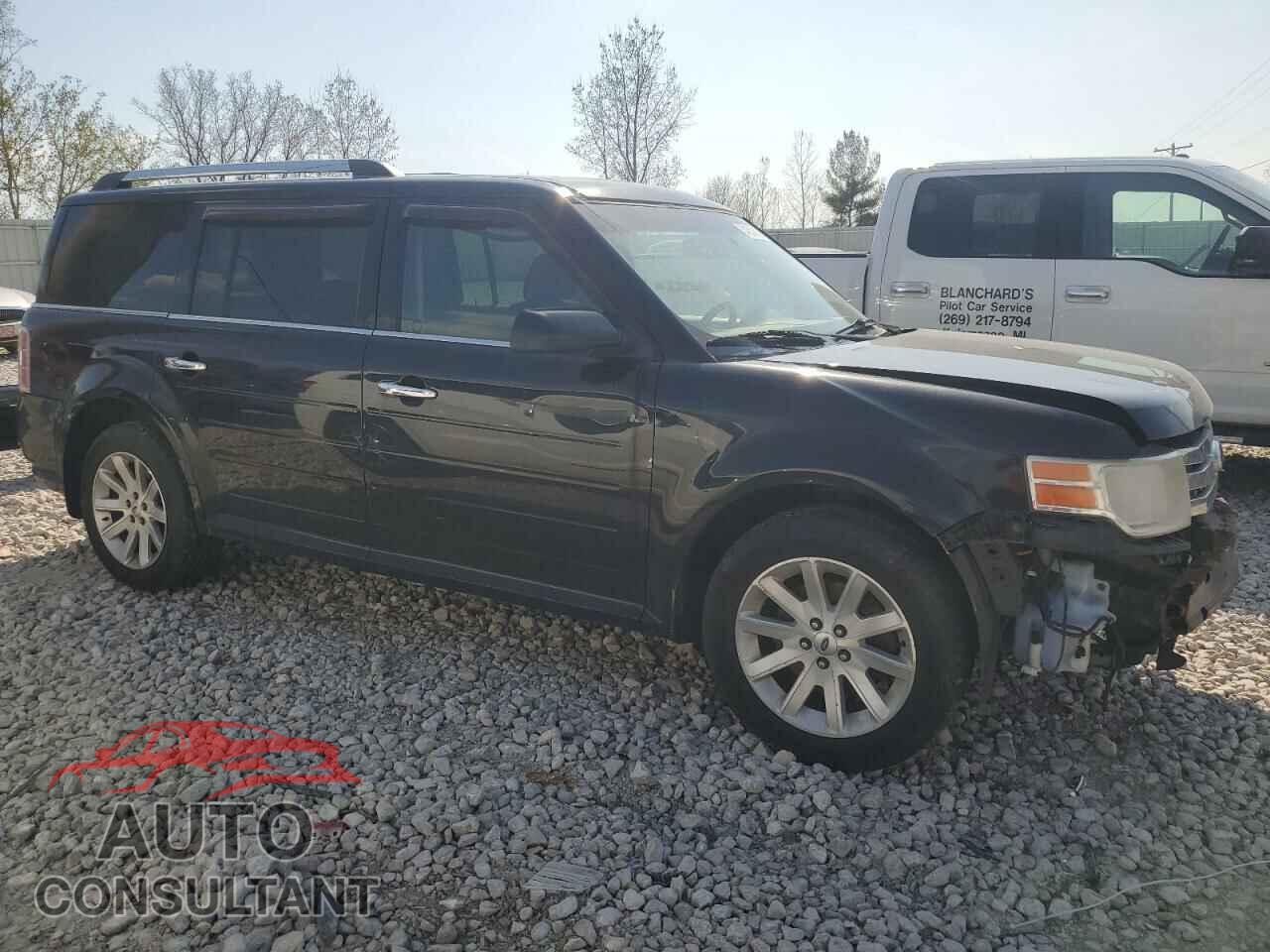 FORD FLEX 2011 - 2FMHK6CC6BBD00029