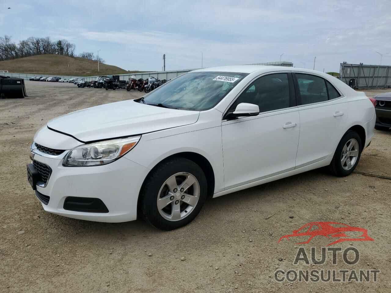 CHEVROLET MALIBU 2016 - 1G11C5SA2GF148777