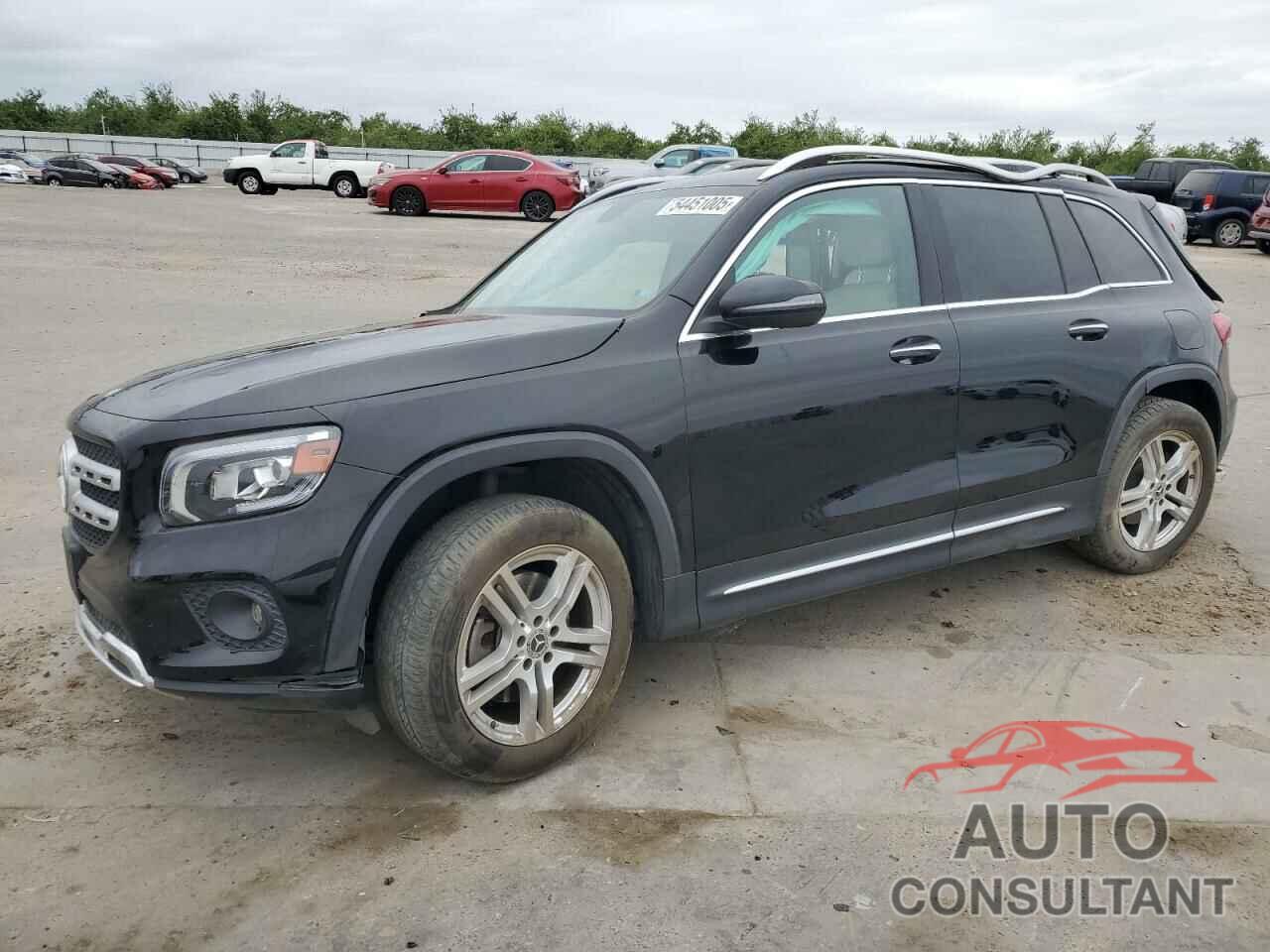 MERCEDES-BENZ GLB-CLASS 2020 - WDC4M4GB4LW006304
