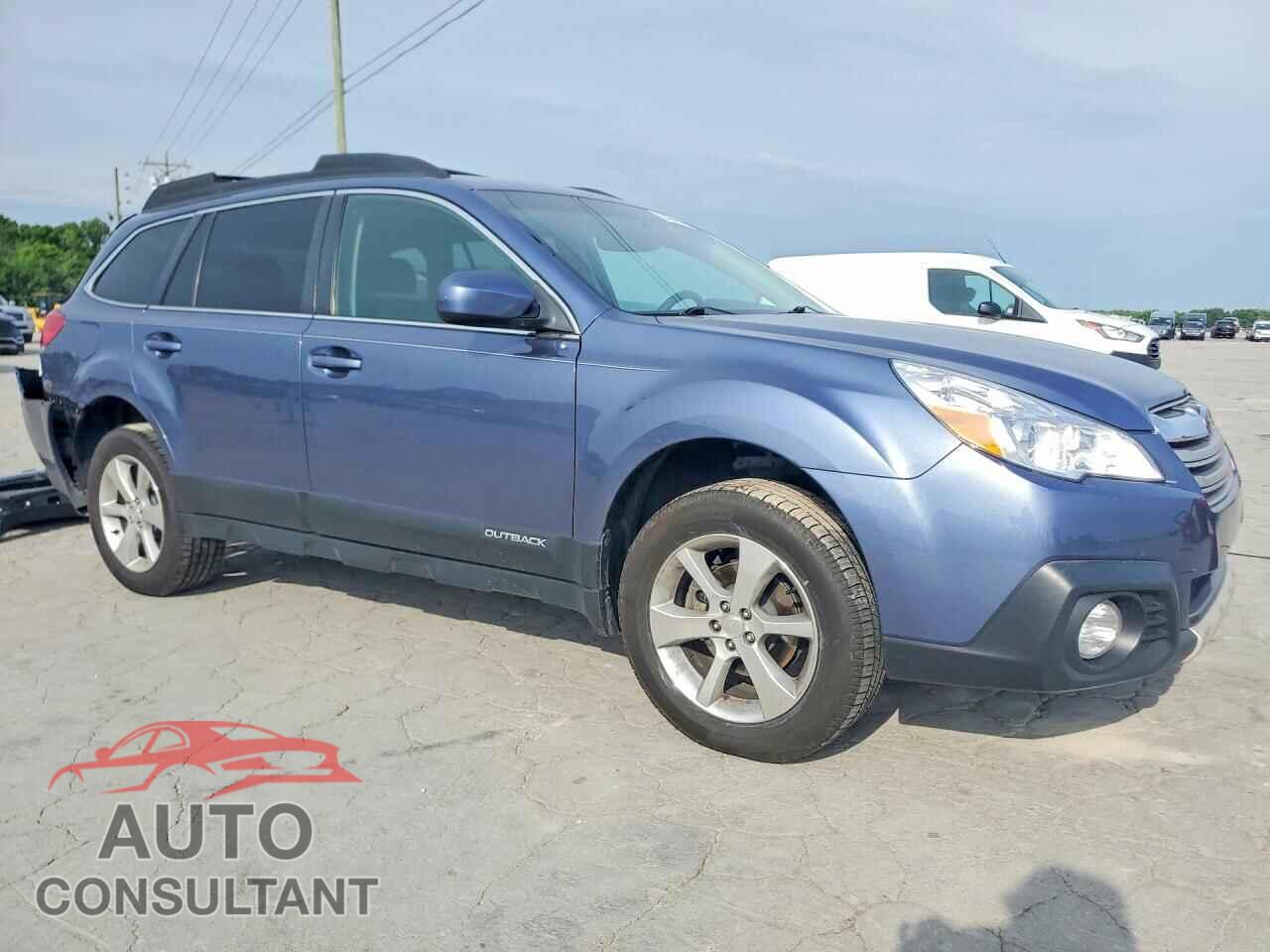 SUBARU OUTBACK 2014 - 4S4BRCLC4E3232494