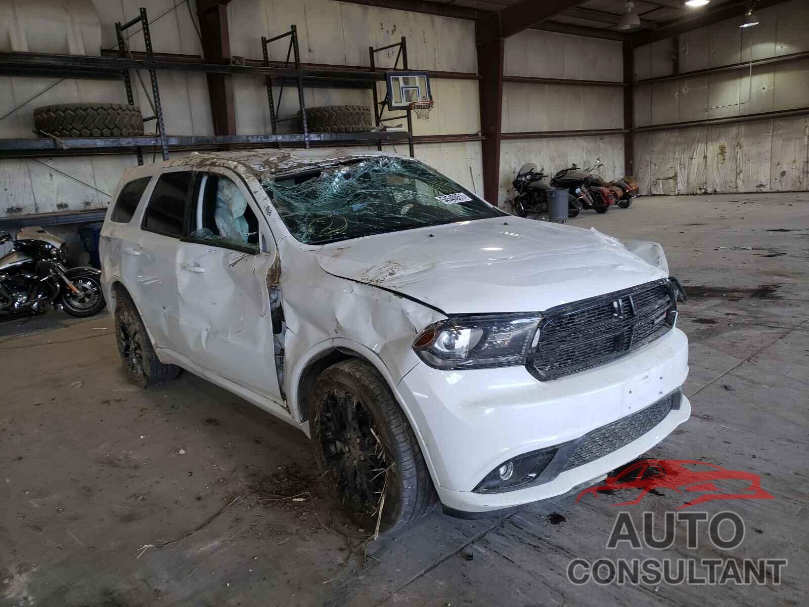 DODGE DURANGO 2016 - 1C4RDJDG3GC301086
