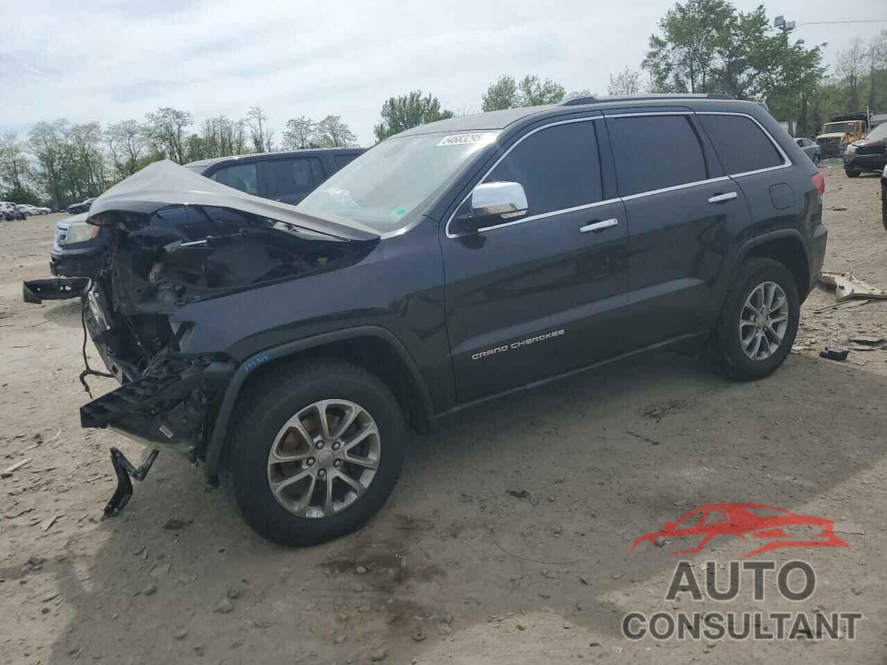 JEEP GRAND CHER 2014 - 1C4RJFBG2EC102892