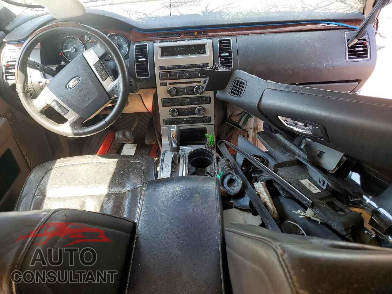 FORD FLEX 2009 - 2FMDK53C99BA11407