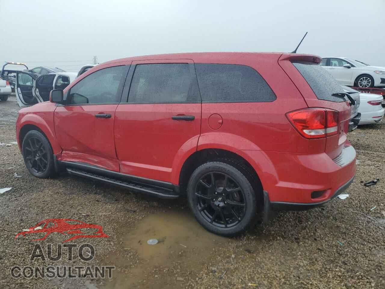 DODGE JOURNEY 2017 - 3C4PDDEG5HT567111