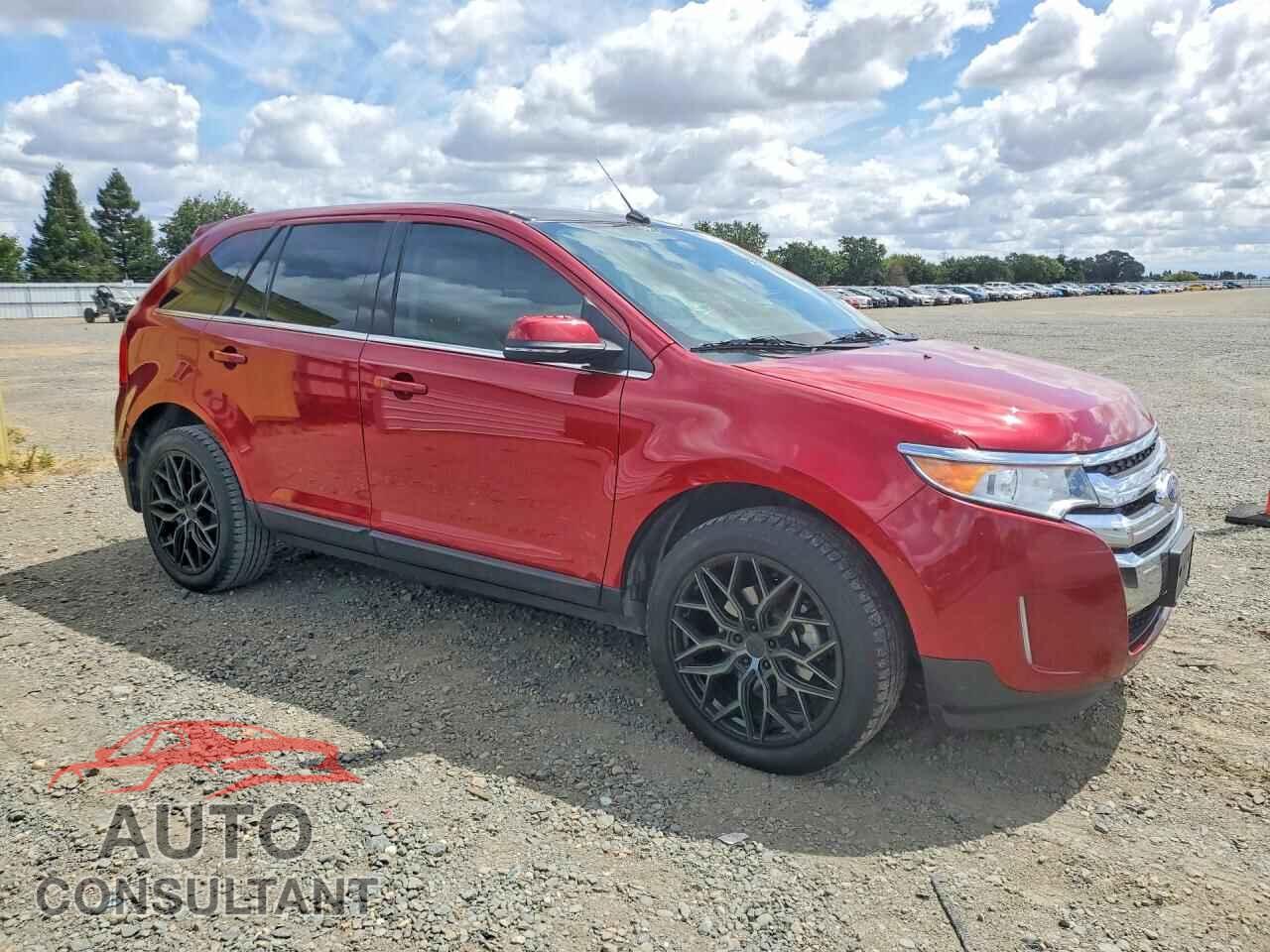 FORD EDGE 2013 - 2FMDK4KC0DBE07889