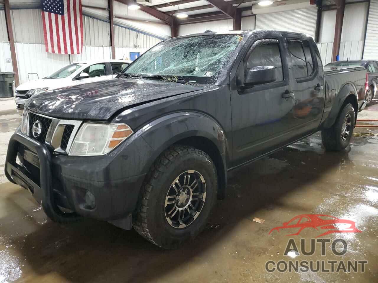 NISSAN FRONTIER 2012 - 1N6AD0FV5CC411275