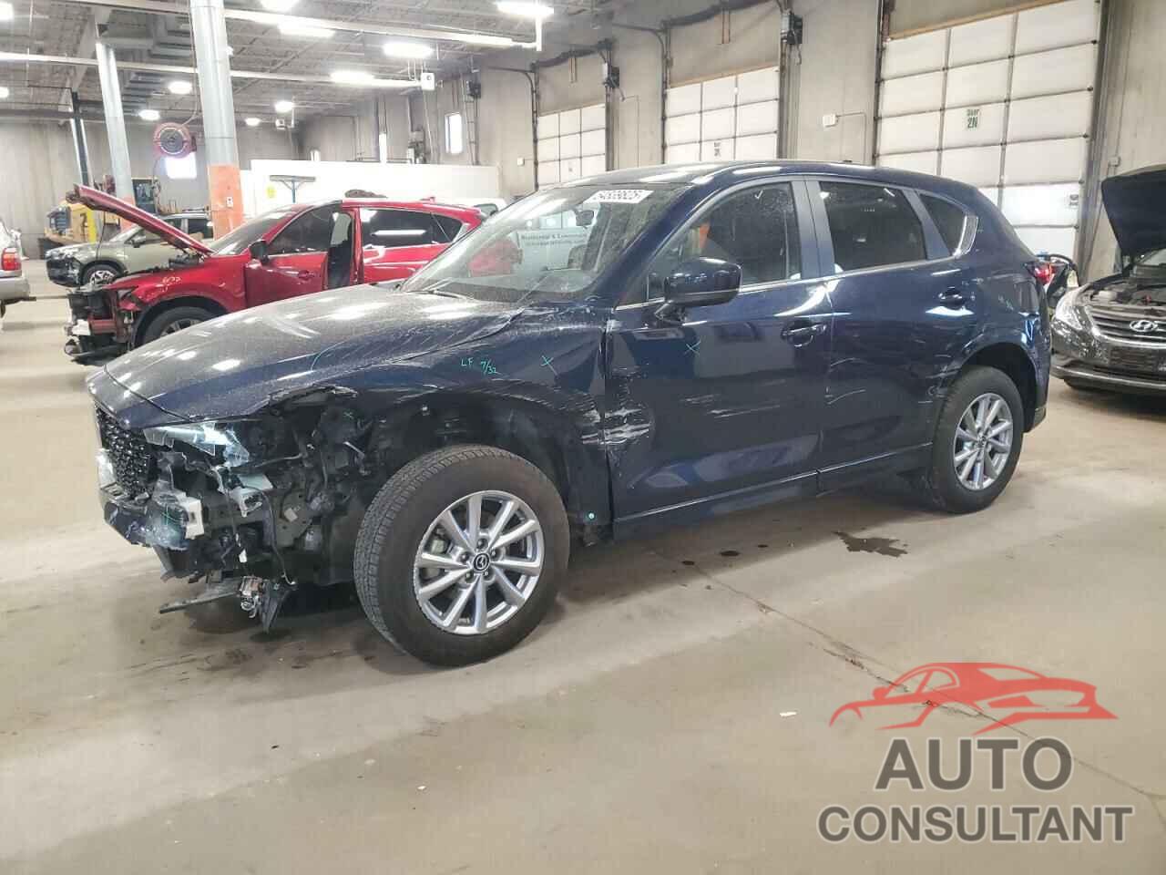 MAZDA CX-5 SELEC 2024 - JM3KFBBL0R0465019