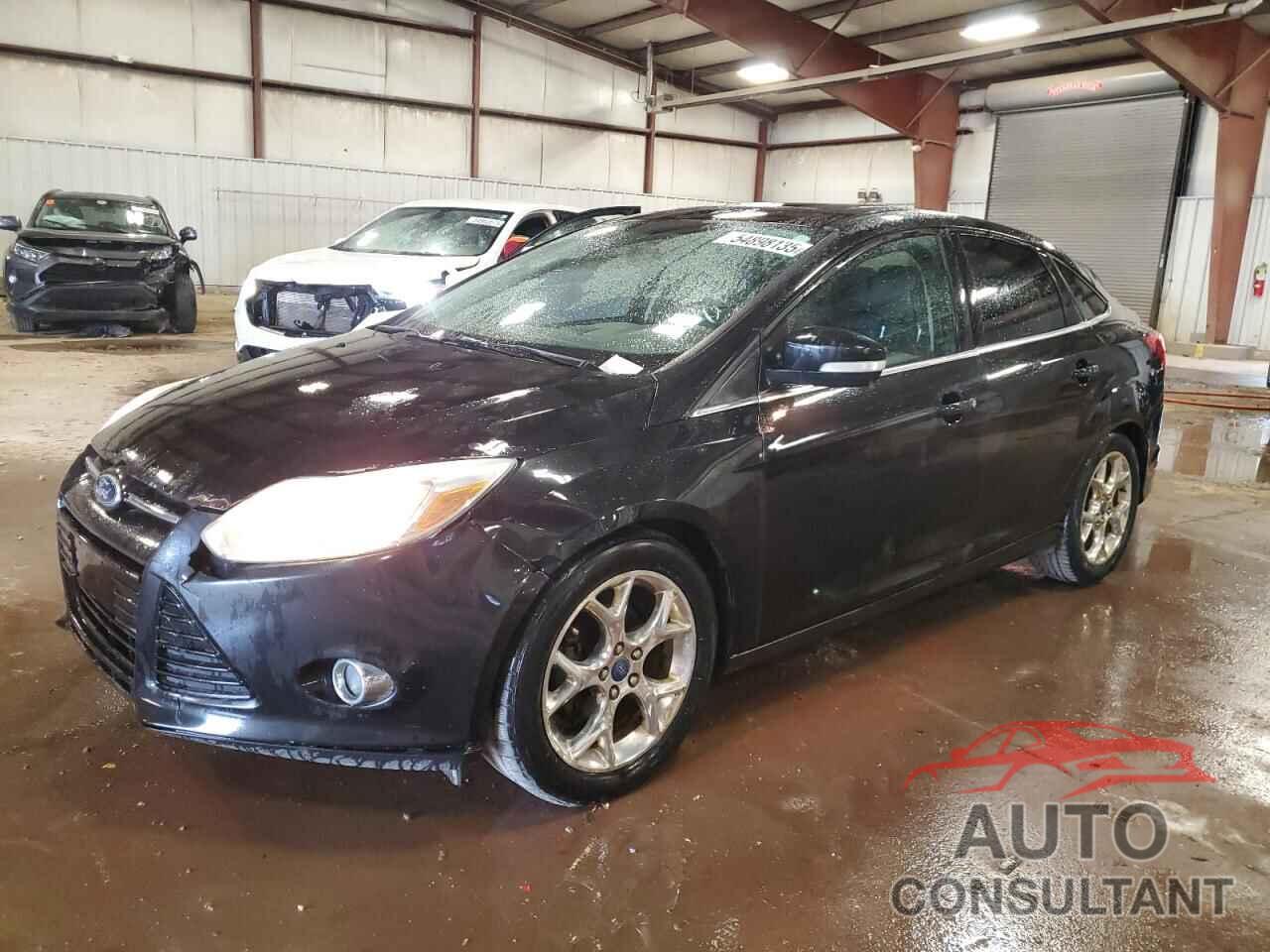 FORD FOCUS 2012 - 1FAHP3H24CL340203