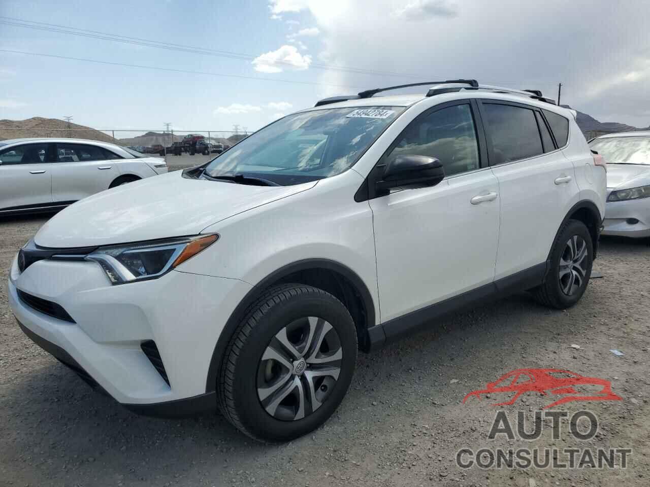 TOYOTA RAV4 2018 - JTMZFREV1JJ187257