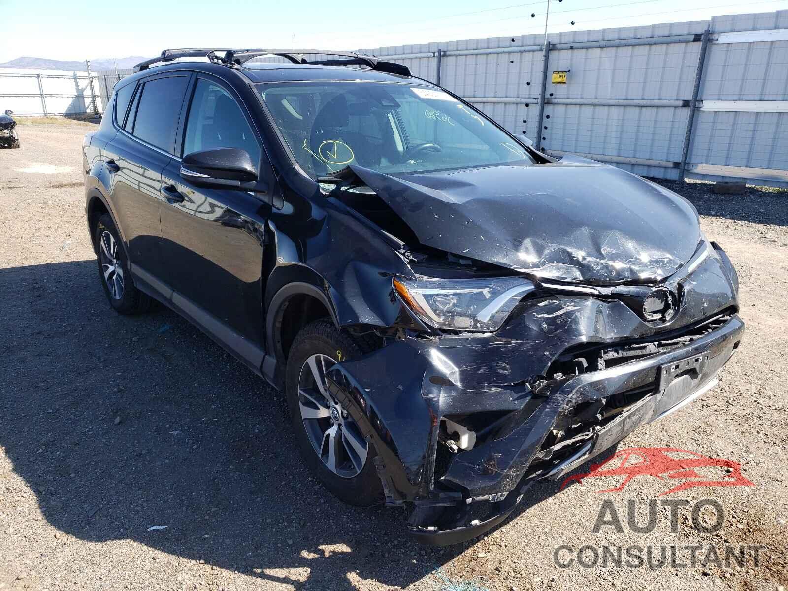 TOYOTA RAV4 2018 - 2T3RFREV2JW806742