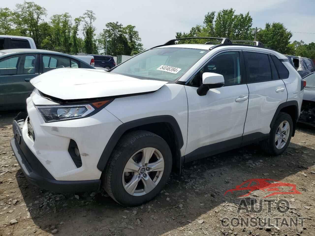 TOYOTA RAV4 2019 - 2T3P1RFV9KW079766