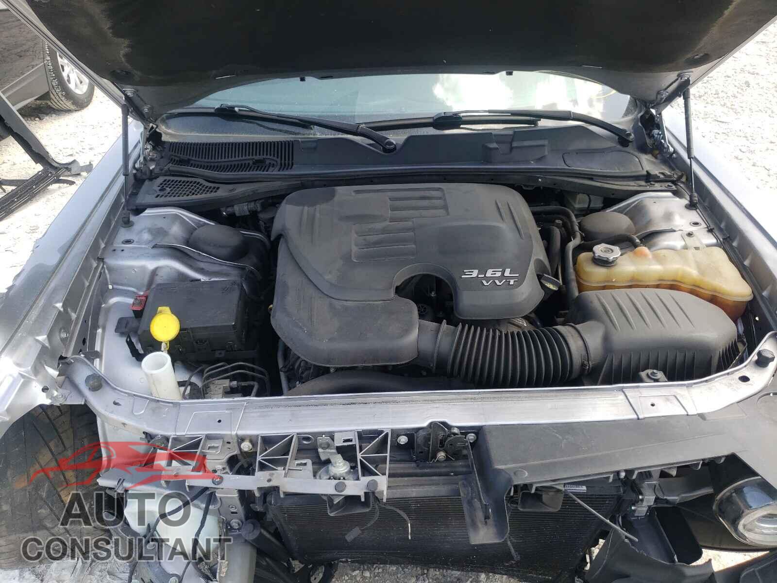 DODGE CHALLENGER 2016 - 2C3CDZAG9GH202010