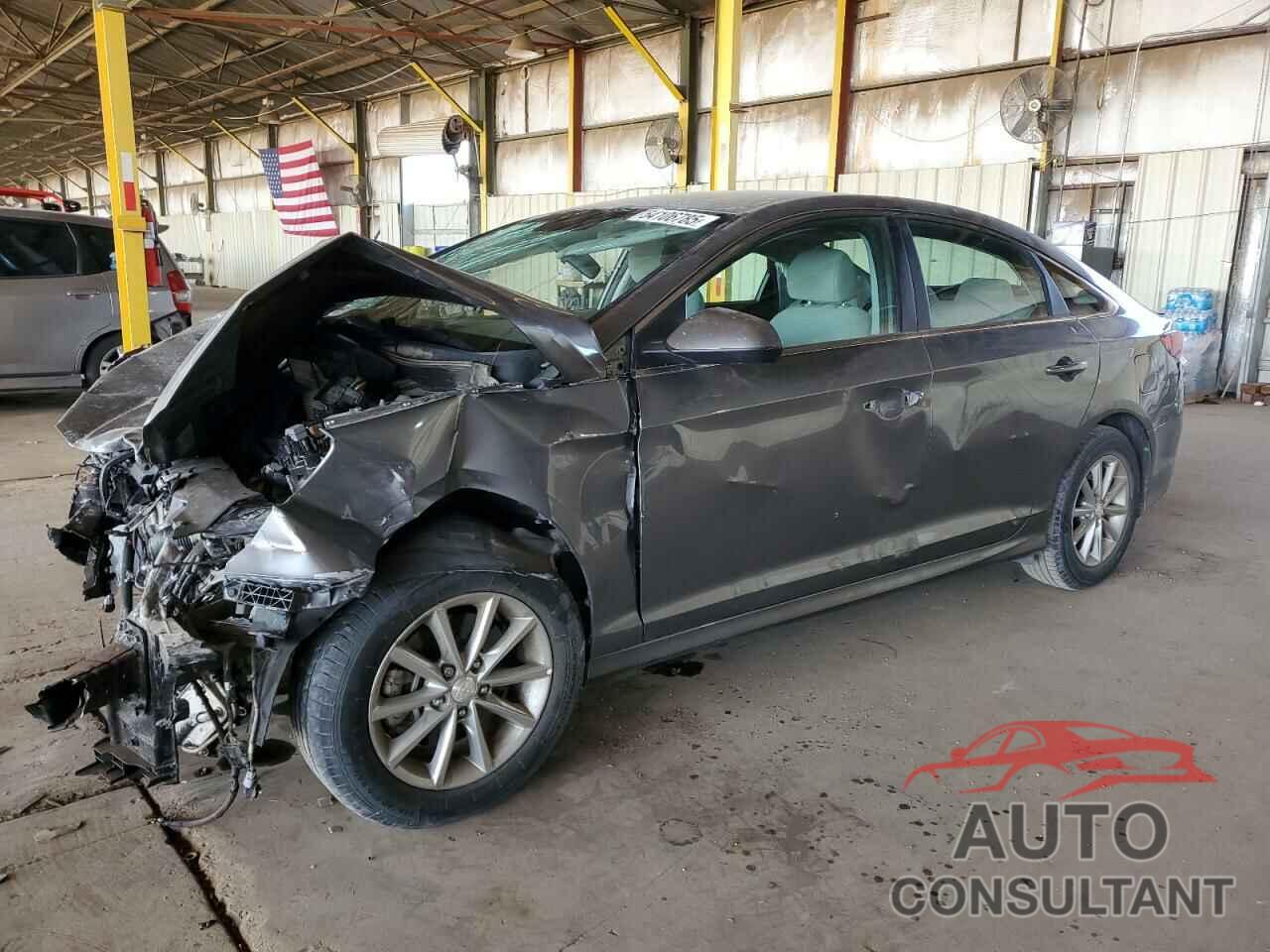 HYUNDAI SONATA 2019 - 5NPE24AF7KH777534