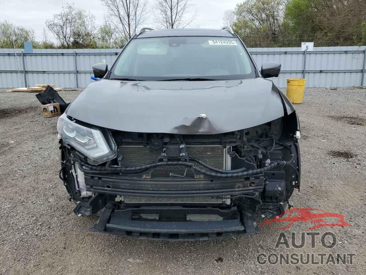 NISSAN ROGUE 2017 - 5N1AT2MV1HC856281