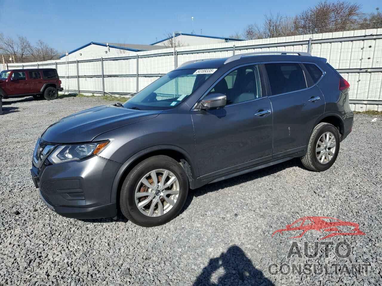 NISSAN ROGUE 2018 - KNMAT2MV5JP523925