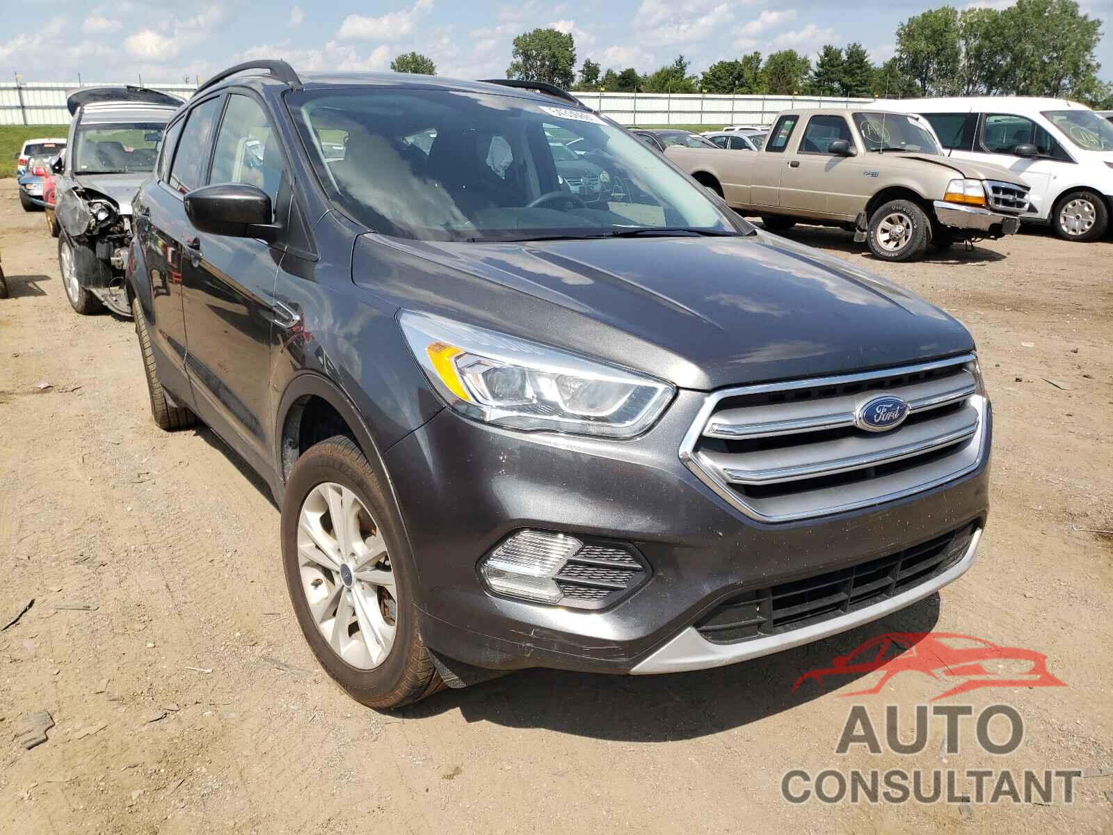 FORD ESCAPE 2017 - 1FMCU9GD7HUA92559