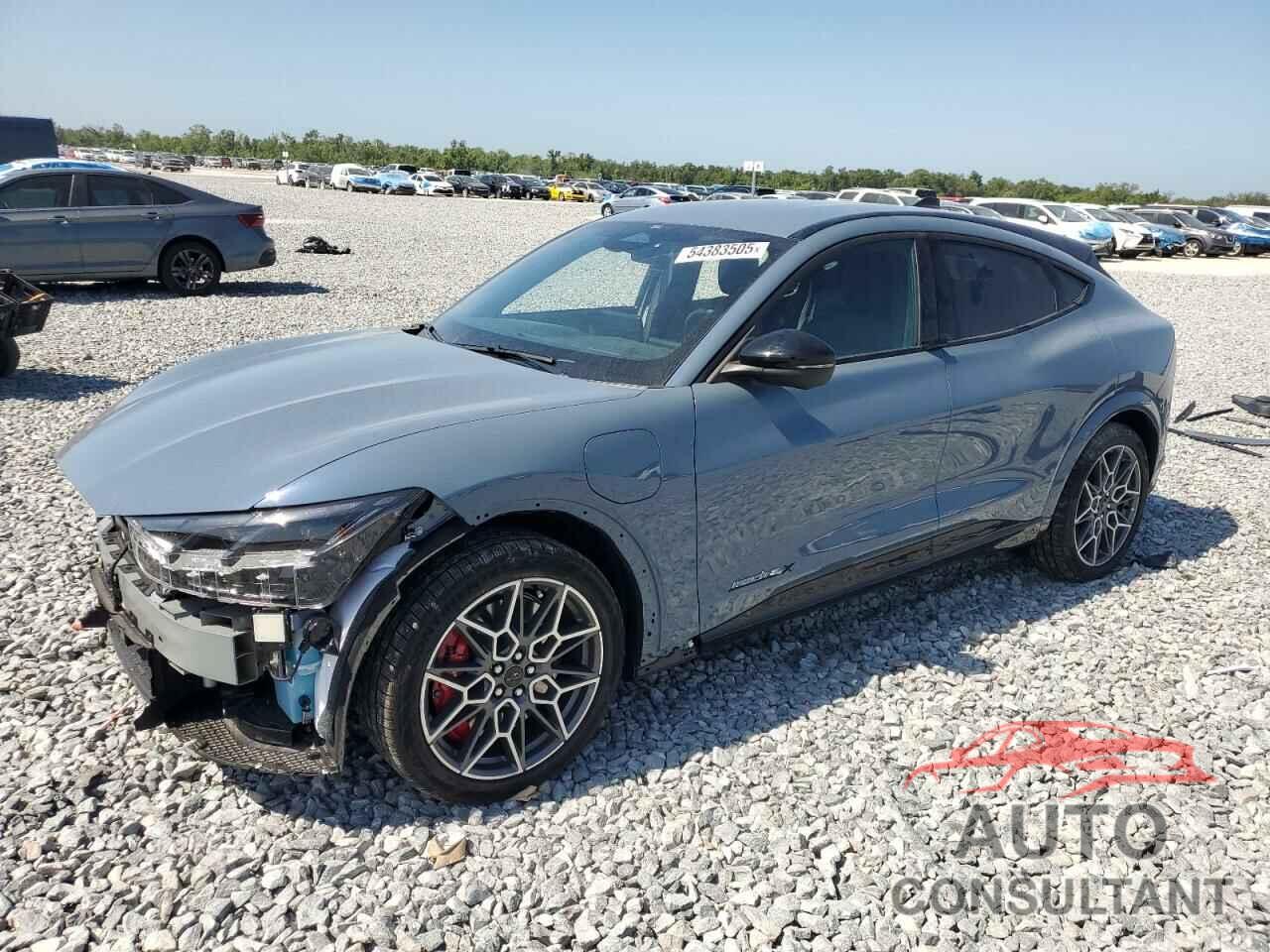 FORD MUSTANG 2024 - 3FMTK4SX2RMA46928