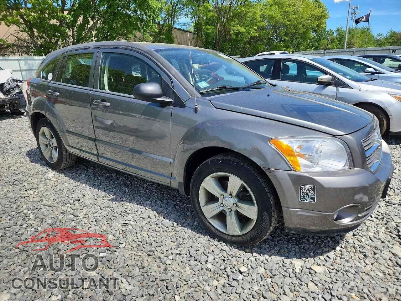 DODGE CALIBER 2012 - 1C3CDWDA9CD535627