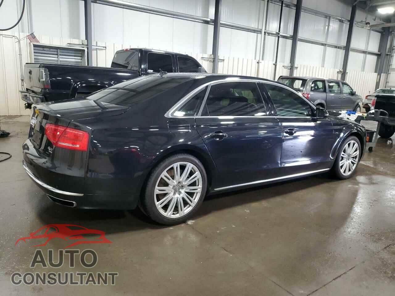 AUDI A8 2014 - WAUR2AFD9EN005044