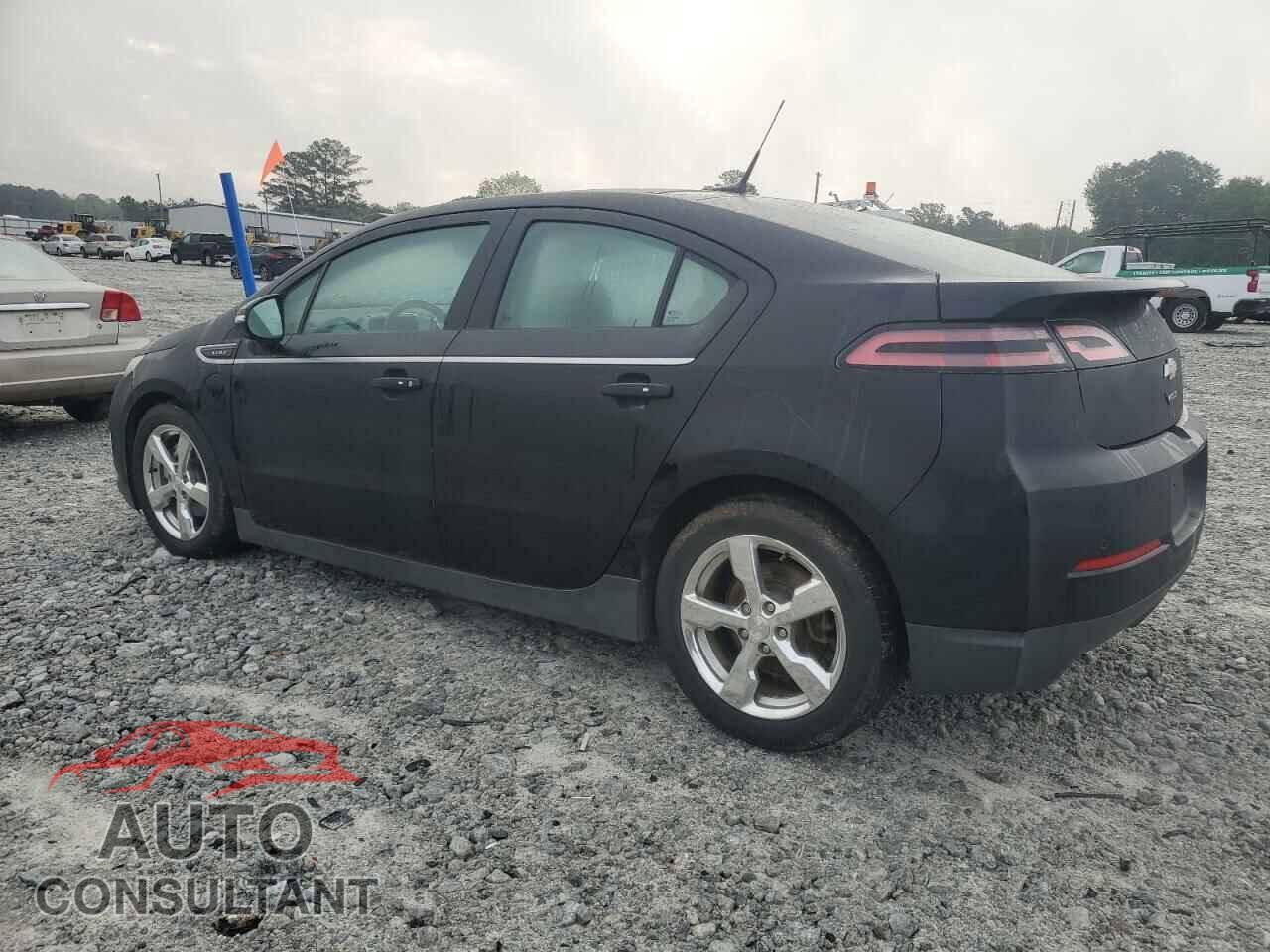 CHEVROLET VOLT 2012 - 1G1RD6E48CU116286