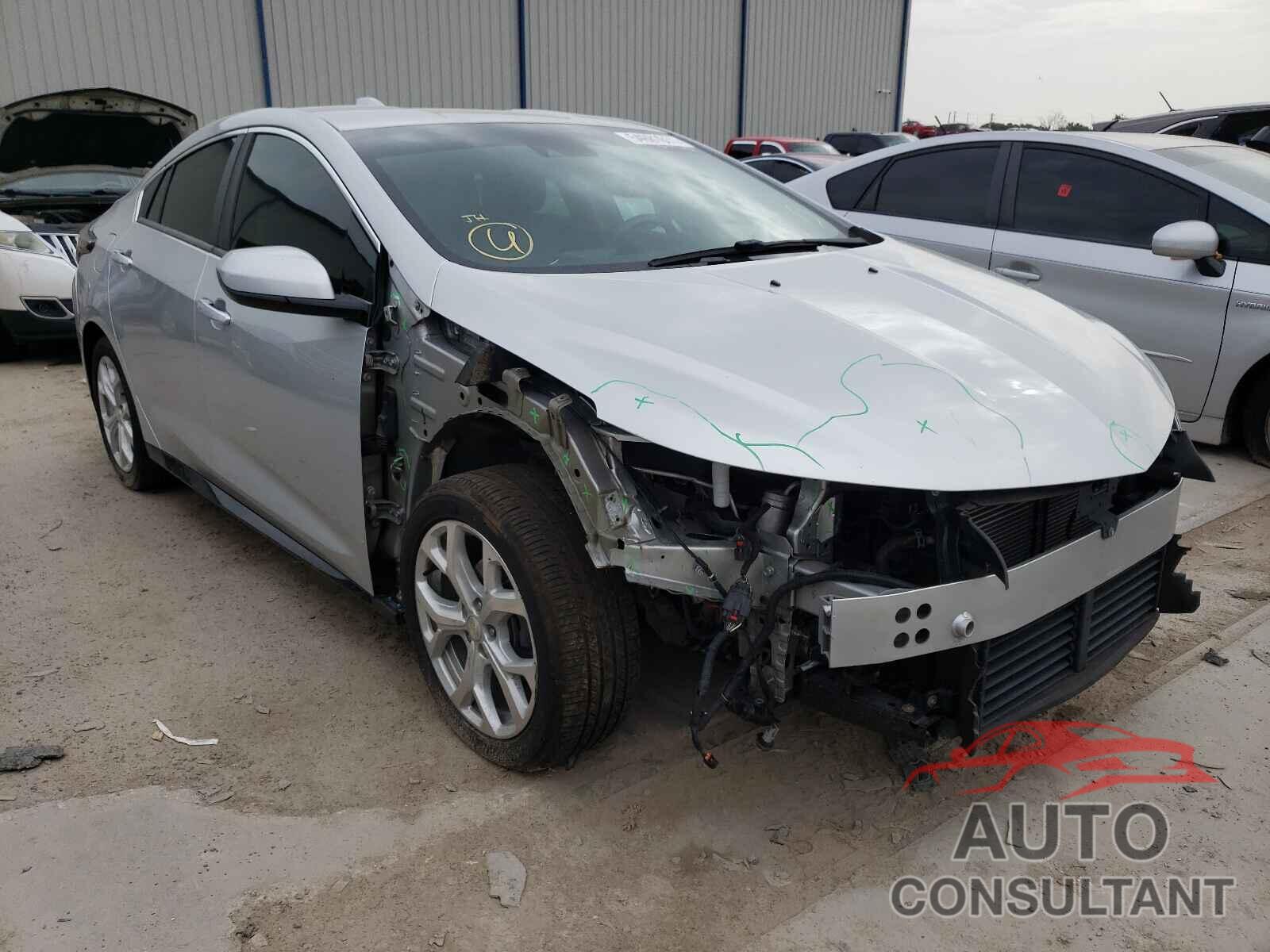 CHEVROLET VOLT 2017 - 1G1RB6S55HU107930