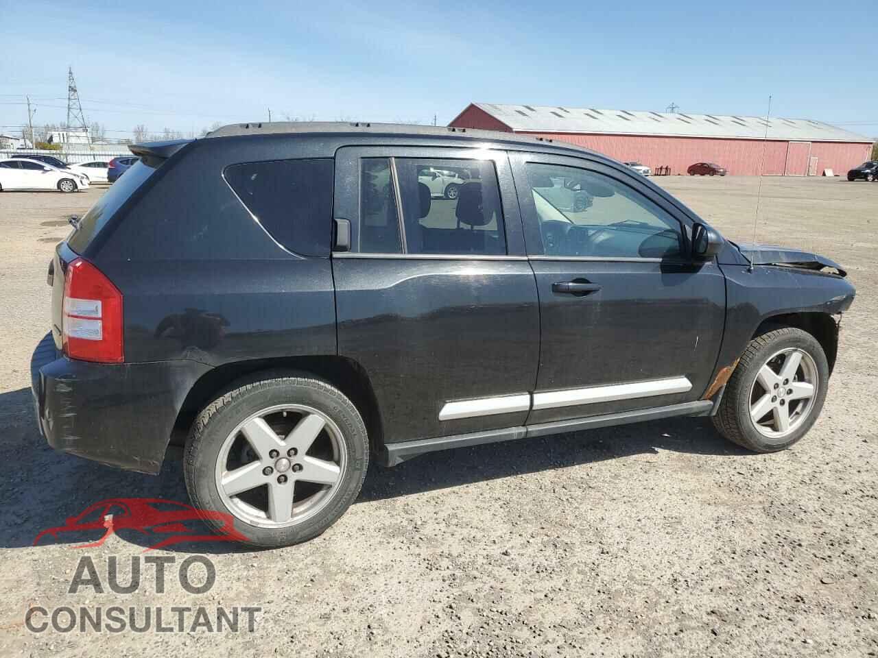 JEEP COMPASS 2010 - 1J4NT5FB0AD551472